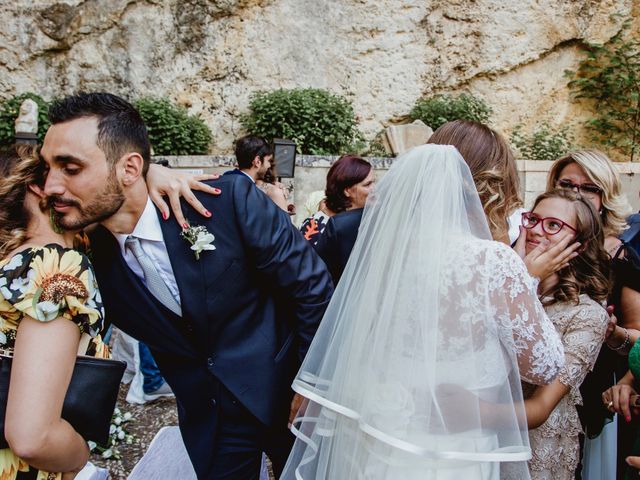 Il matrimonio di Andrea e Martina a Noto, Siracusa 29