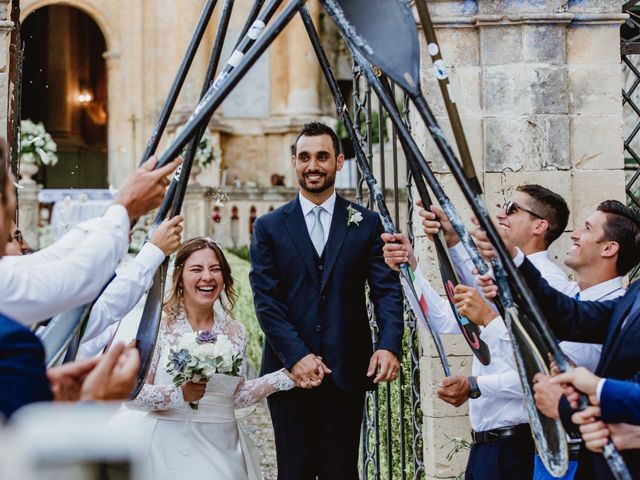 Il matrimonio di Andrea e Martina a Noto, Siracusa 30