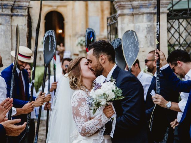 Il matrimonio di Andrea e Martina a Noto, Siracusa 32