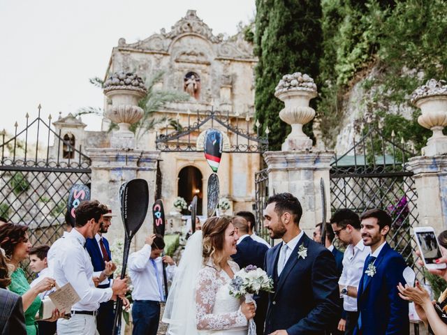 Il matrimonio di Andrea e Martina a Noto, Siracusa 33