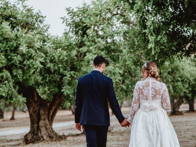 Il matrimonio di Andrea e Martina a Noto, Siracusa 35