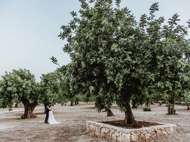 Il matrimonio di Andrea e Martina a Noto, Siracusa 38