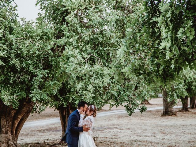 Il matrimonio di Andrea e Martina a Noto, Siracusa 39