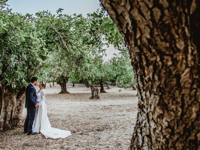 Il matrimonio di Andrea e Martina a Noto, Siracusa 40