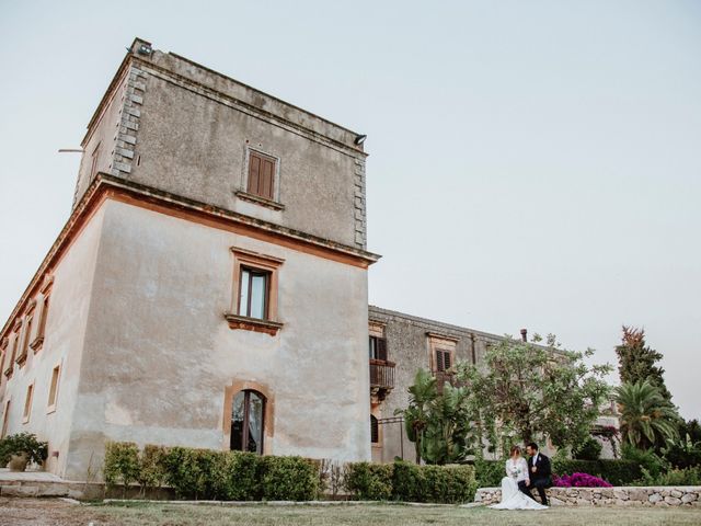 Il matrimonio di Andrea e Martina a Noto, Siracusa 44