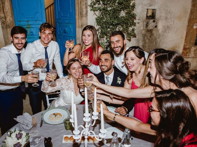 Il matrimonio di Andrea e Martina a Noto, Siracusa 59