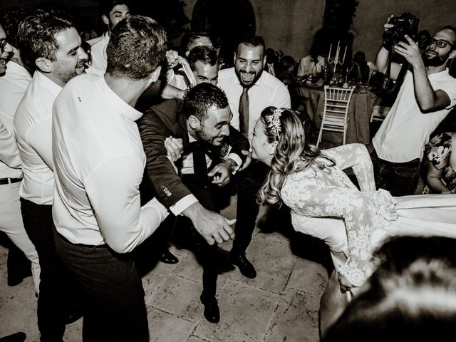 Il matrimonio di Andrea e Martina a Noto, Siracusa 61