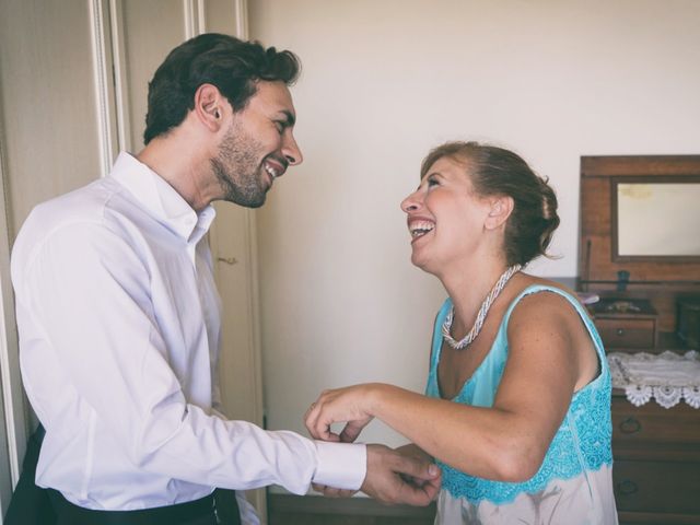 Il matrimonio di Federica e Salvatore a Grottaminarda, Avellino 5