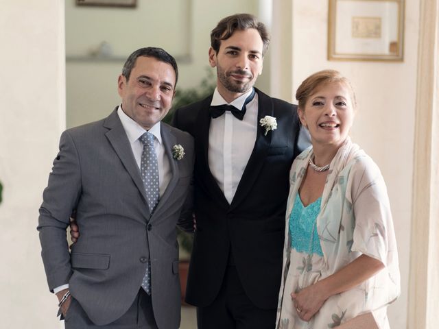 Il matrimonio di Federica e Salvatore a Grottaminarda, Avellino 13