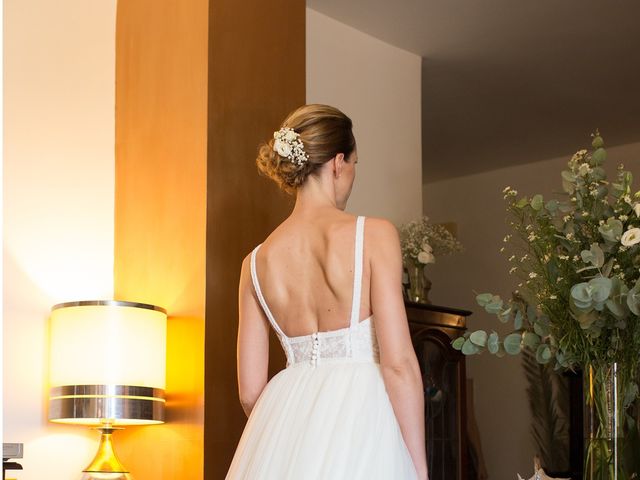 Il matrimonio di Federica e Salvatore a Grottaminarda, Avellino 15