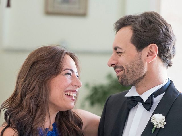 Il matrimonio di Federica e Salvatore a Grottaminarda, Avellino 18