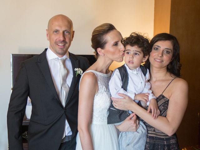 Il matrimonio di Federica e Salvatore a Grottaminarda, Avellino 19