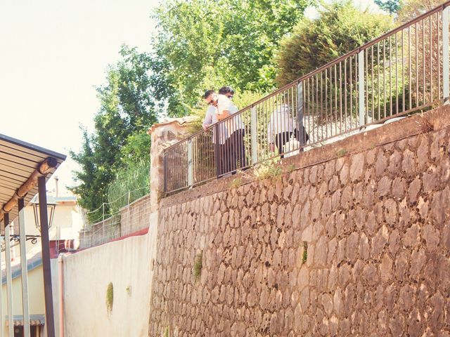 Il matrimonio di Federica e Salvatore a Grottaminarda, Avellino 23