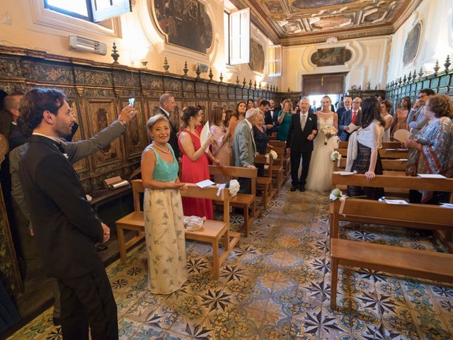 Il matrimonio di Federica e Salvatore a Grottaminarda, Avellino 26