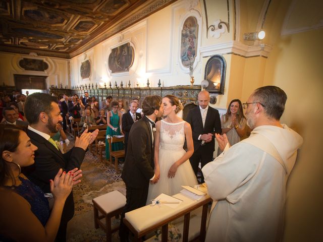 Il matrimonio di Federica e Salvatore a Grottaminarda, Avellino 27