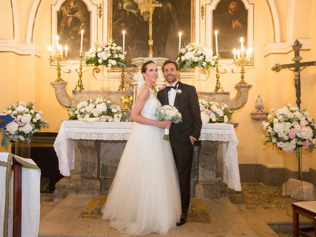 Il matrimonio di Federica e Salvatore a Grottaminarda, Avellino 28