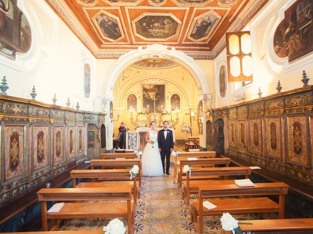 Il matrimonio di Federica e Salvatore a Grottaminarda, Avellino 29