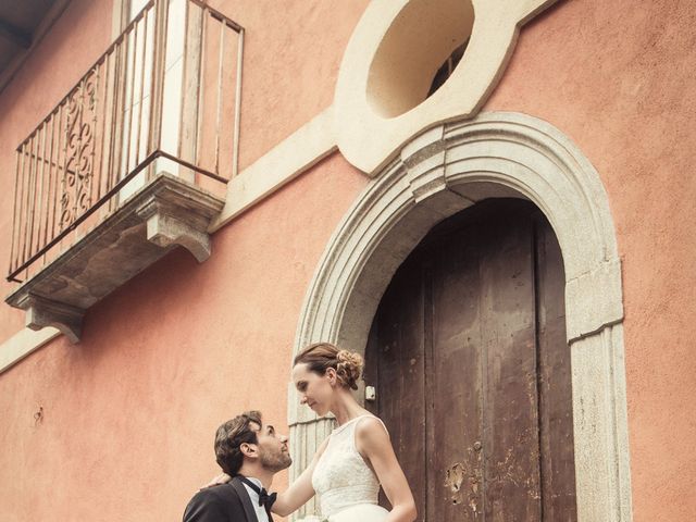 Il matrimonio di Federica e Salvatore a Grottaminarda, Avellino 34