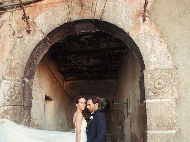 Il matrimonio di Federica e Salvatore a Grottaminarda, Avellino 35