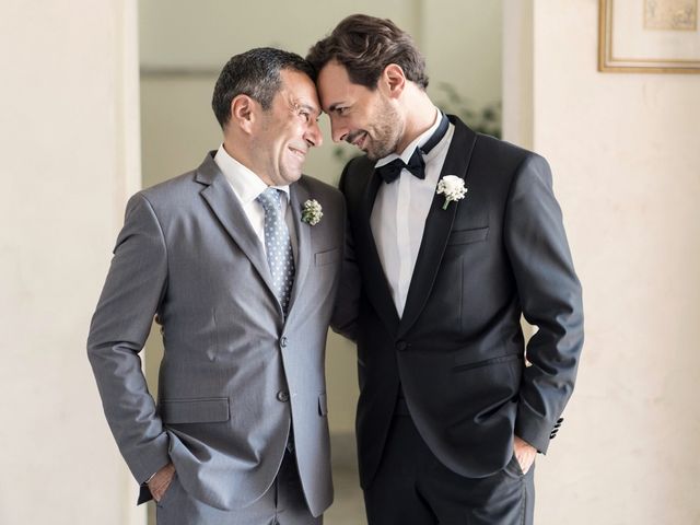 Il matrimonio di Federica e Salvatore a Grottaminarda, Avellino 36