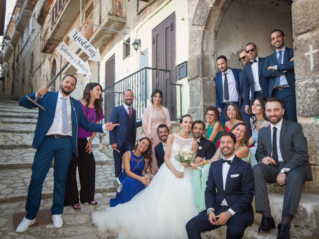 Il matrimonio di Federica e Salvatore a Grottaminarda, Avellino 38
