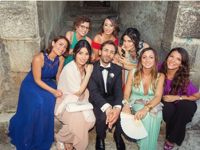 Il matrimonio di Federica e Salvatore a Grottaminarda, Avellino 40