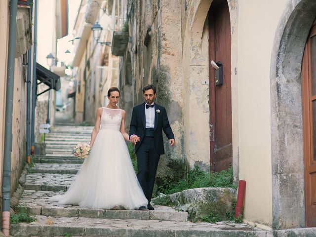 Il matrimonio di Federica e Salvatore a Grottaminarda, Avellino 42