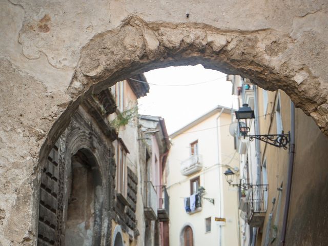 Il matrimonio di Federica e Salvatore a Grottaminarda, Avellino 44