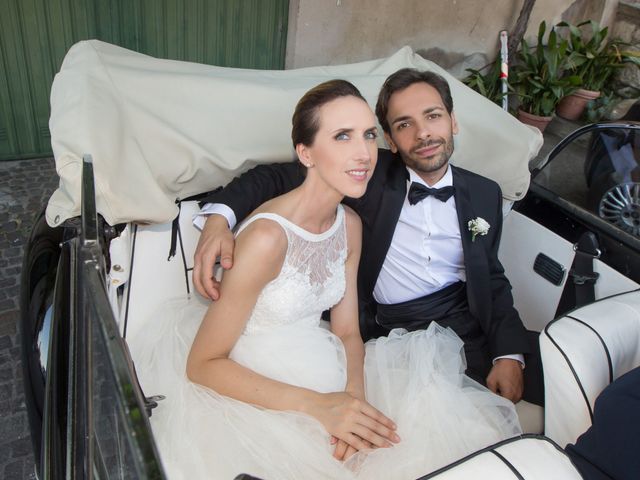 Il matrimonio di Federica e Salvatore a Grottaminarda, Avellino 46