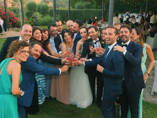 Il matrimonio di Federica e Salvatore a Grottaminarda, Avellino 48