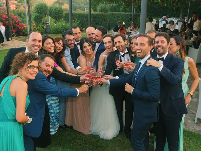 Il matrimonio di Federica e Salvatore a Grottaminarda, Avellino 49