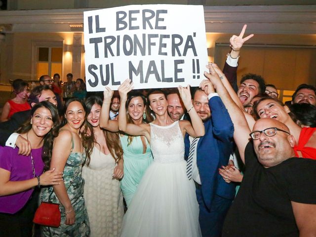 Il matrimonio di Federica e Salvatore a Grottaminarda, Avellino 56