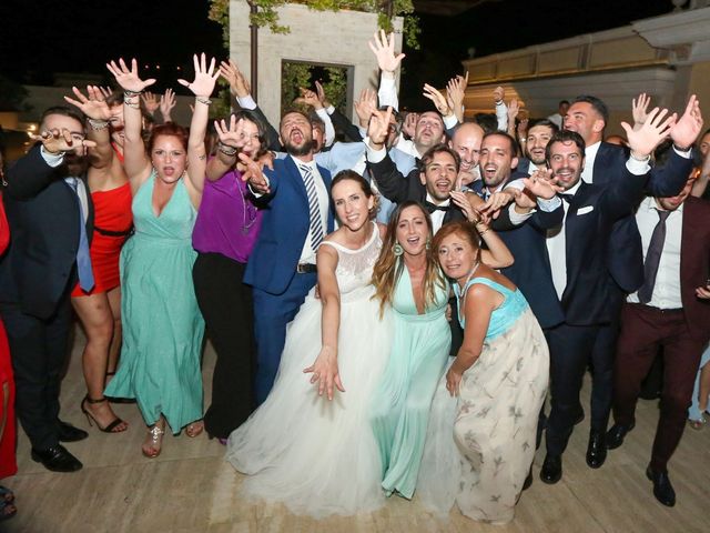 Il matrimonio di Federica e Salvatore a Grottaminarda, Avellino 57