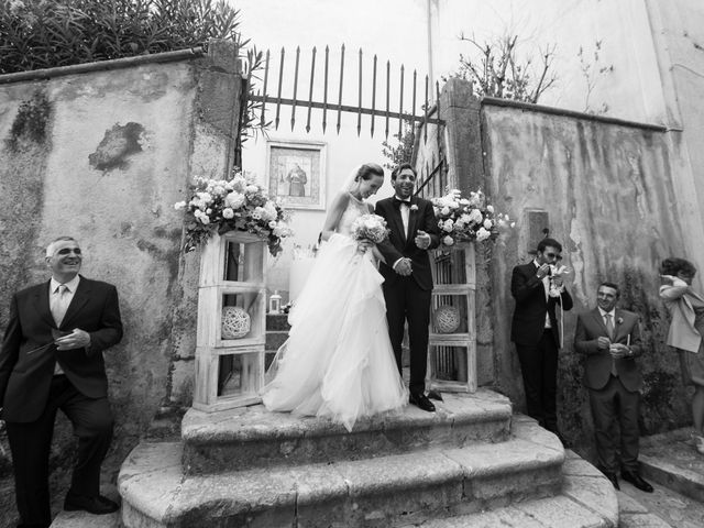 Il matrimonio di Federica e Salvatore a Grottaminarda, Avellino 68