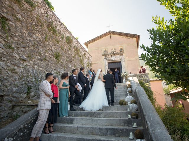 Il matrimonio di Federica e Salvatore a Grottaminarda, Avellino 72