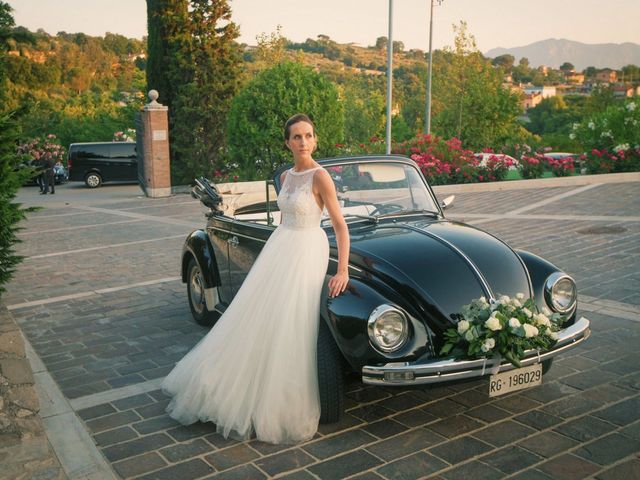 Il matrimonio di Federica e Salvatore a Grottaminarda, Avellino 74