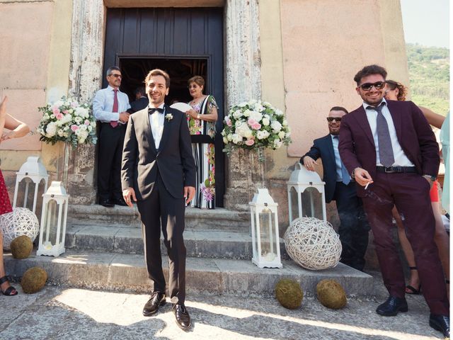 Il matrimonio di Federica e Salvatore a Grottaminarda, Avellino 77