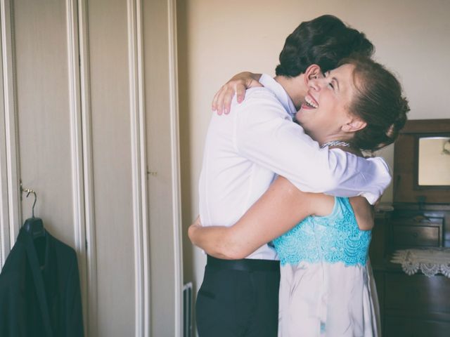 Il matrimonio di Federica e Salvatore a Grottaminarda, Avellino 80