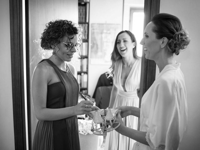 Il matrimonio di Federica e Salvatore a Grottaminarda, Avellino 83