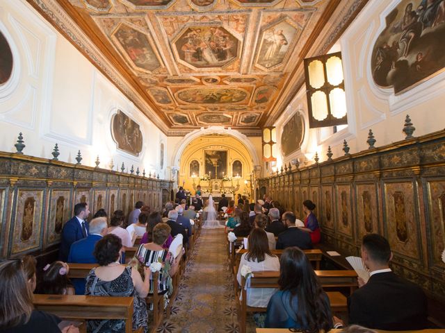 Il matrimonio di Federica e Salvatore a Grottaminarda, Avellino 85