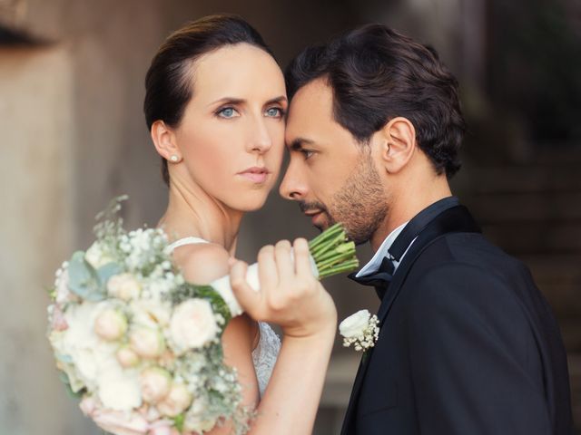 Il matrimonio di Federica e Salvatore a Grottaminarda, Avellino 89