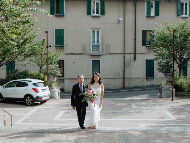 Il matrimonio di Francesco e Veronica a Como, Como 19