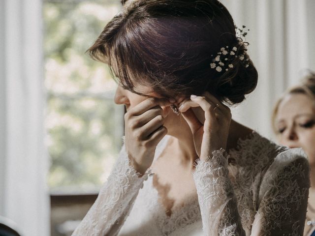 Il matrimonio di Gianluca e Lucy a Verona, Verona 19