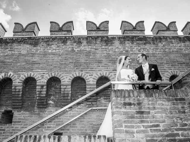 Il matrimonio di Massimo e Laura a Castel Bolognese, Ravenna 7