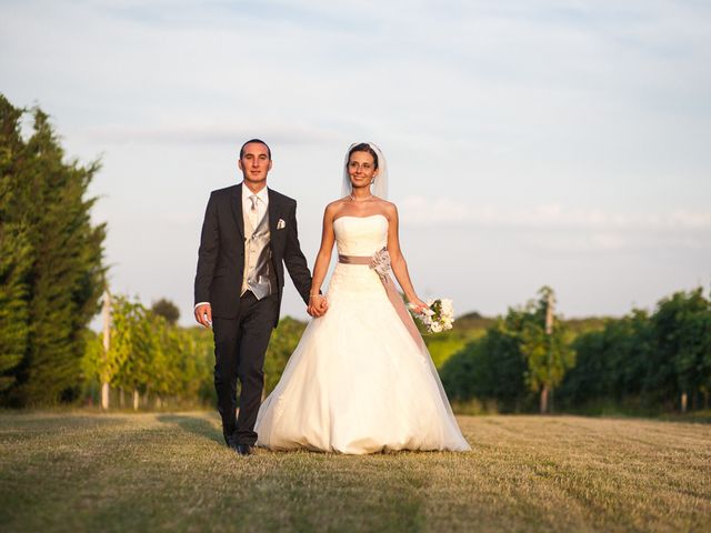 Il matrimonio di Massimo e Laura a Castel Bolognese, Ravenna 20