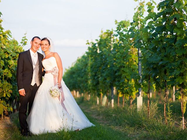 Il matrimonio di Massimo e Laura a Castel Bolognese, Ravenna 24