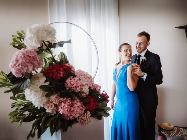 Il matrimonio di Tiziana e Walter a Foggia, Foggia 15