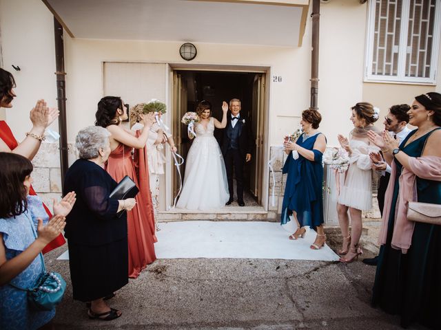 Il matrimonio di Tiziana e Walter a Foggia, Foggia 24