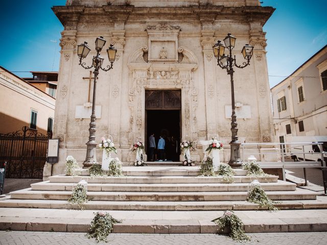 Il matrimonio di Tiziana e Walter a Foggia, Foggia 25