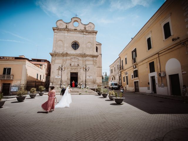 Il matrimonio di Tiziana e Walter a Foggia, Foggia 27